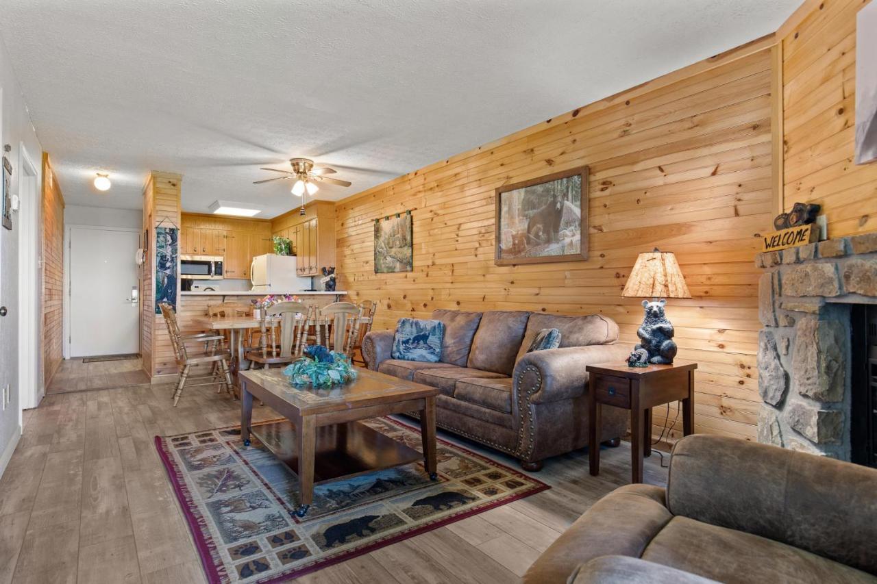 Apartmán Bear Cub Retreat Gatlinburg Exteriér fotografie