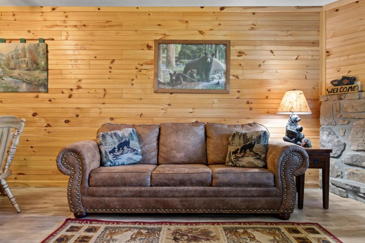 Apartmán Bear Cub Retreat Gatlinburg Exteriér fotografie