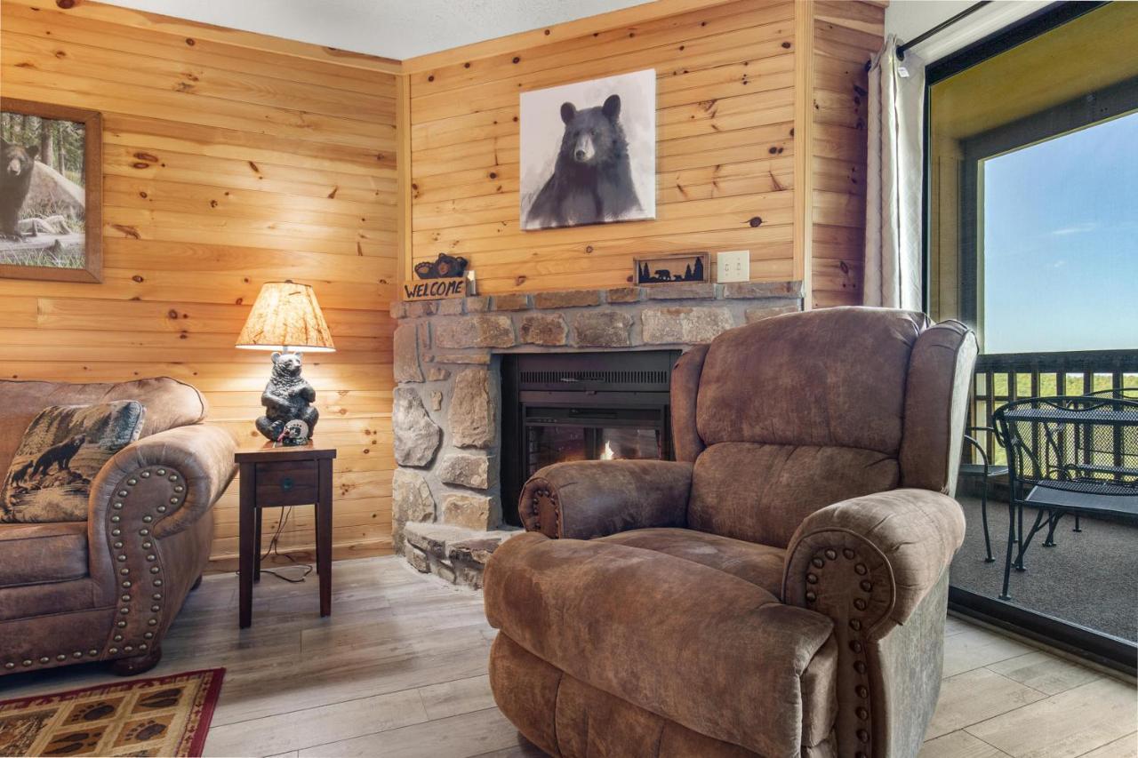 Apartmán Bear Cub Retreat Gatlinburg Exteriér fotografie