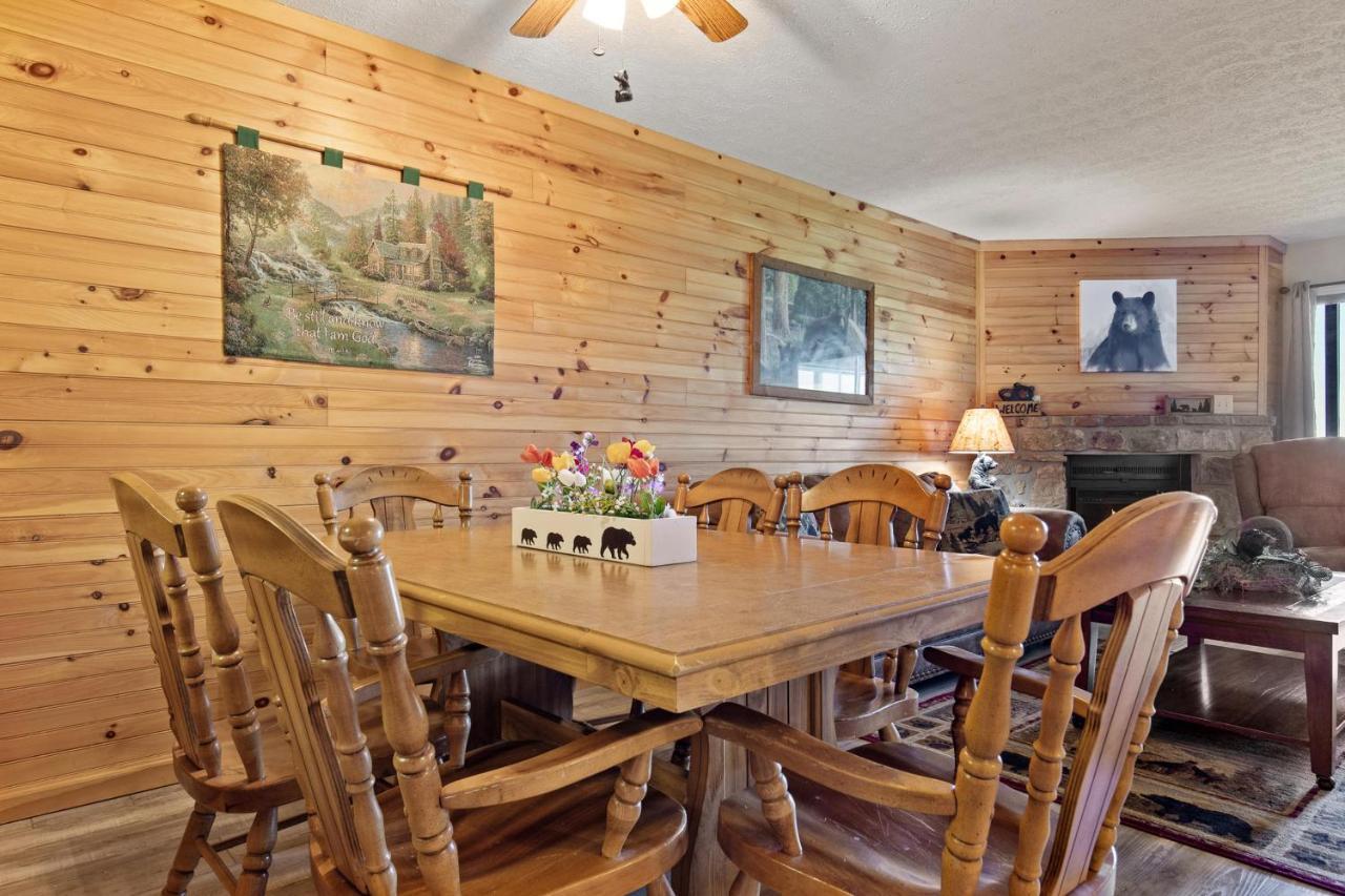 Apartmán Bear Cub Retreat Gatlinburg Exteriér fotografie