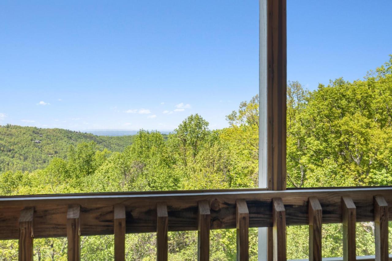 Apartmán Bear Cub Retreat Gatlinburg Exteriér fotografie