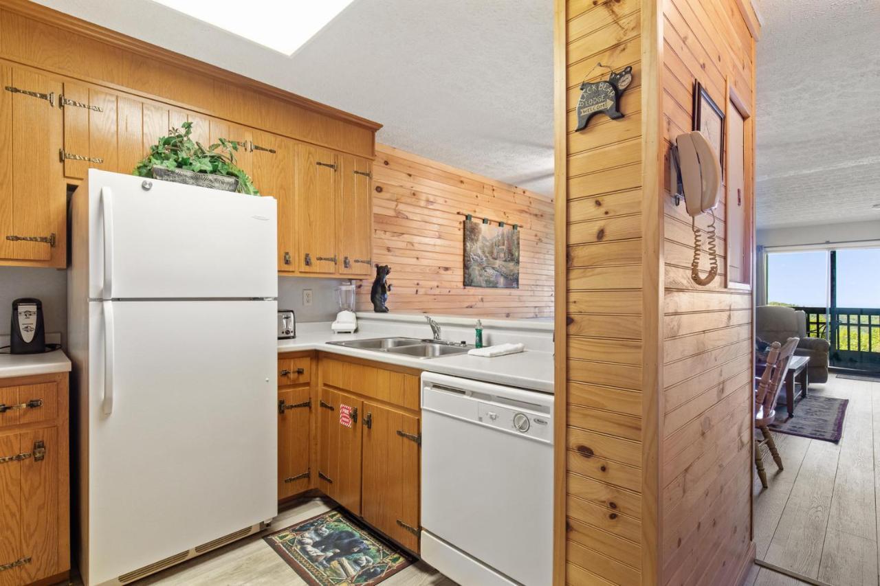 Apartmán Bear Cub Retreat Gatlinburg Exteriér fotografie