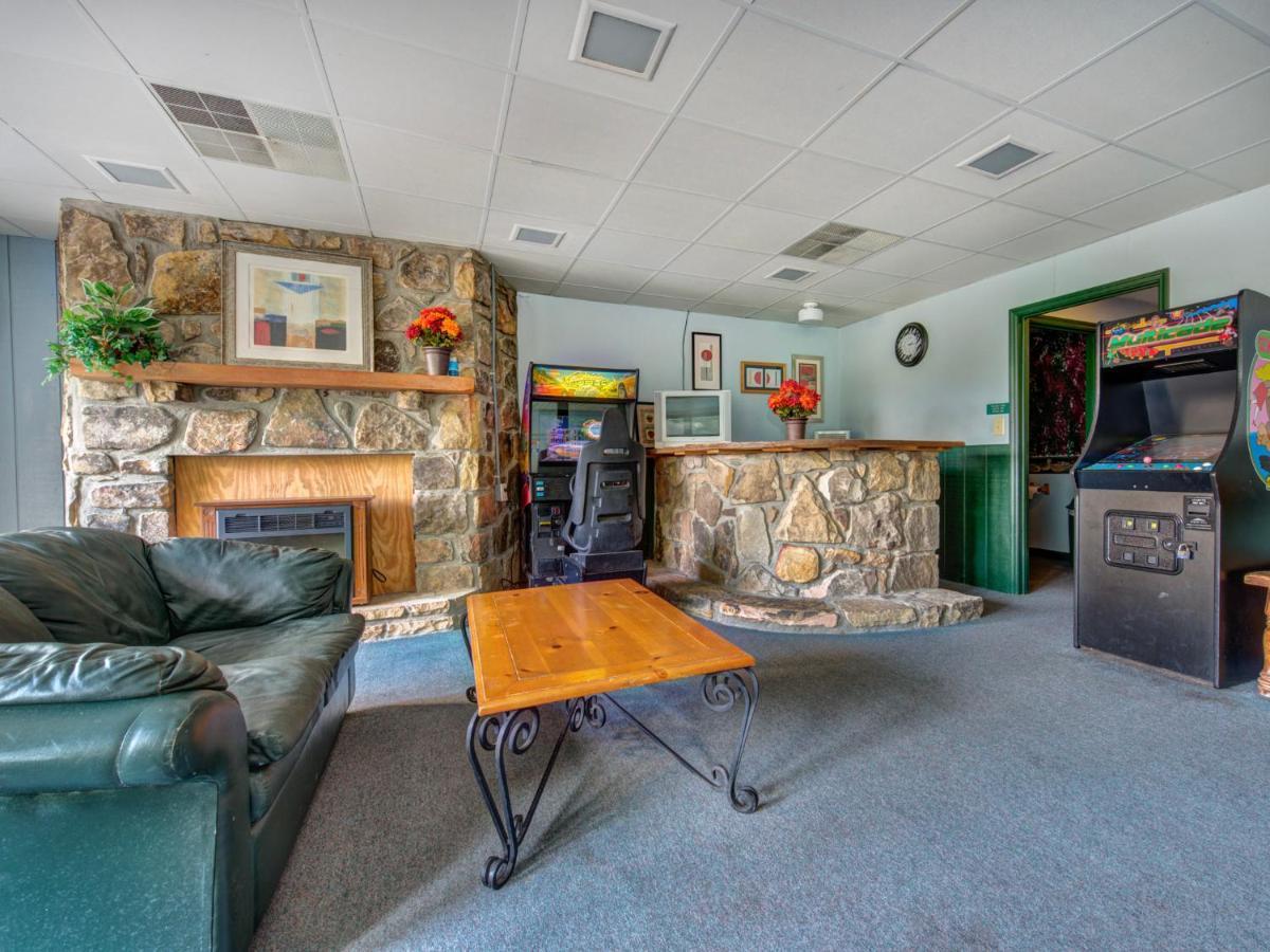 Apartmán Bear Cub Retreat Gatlinburg Exteriér fotografie